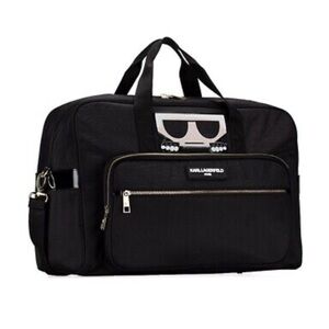 Karl Lagerfeld Paris Maybelle Travel Duffel Bag